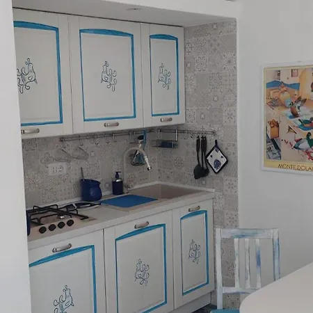 Holiday home Casa Altea Cannigione